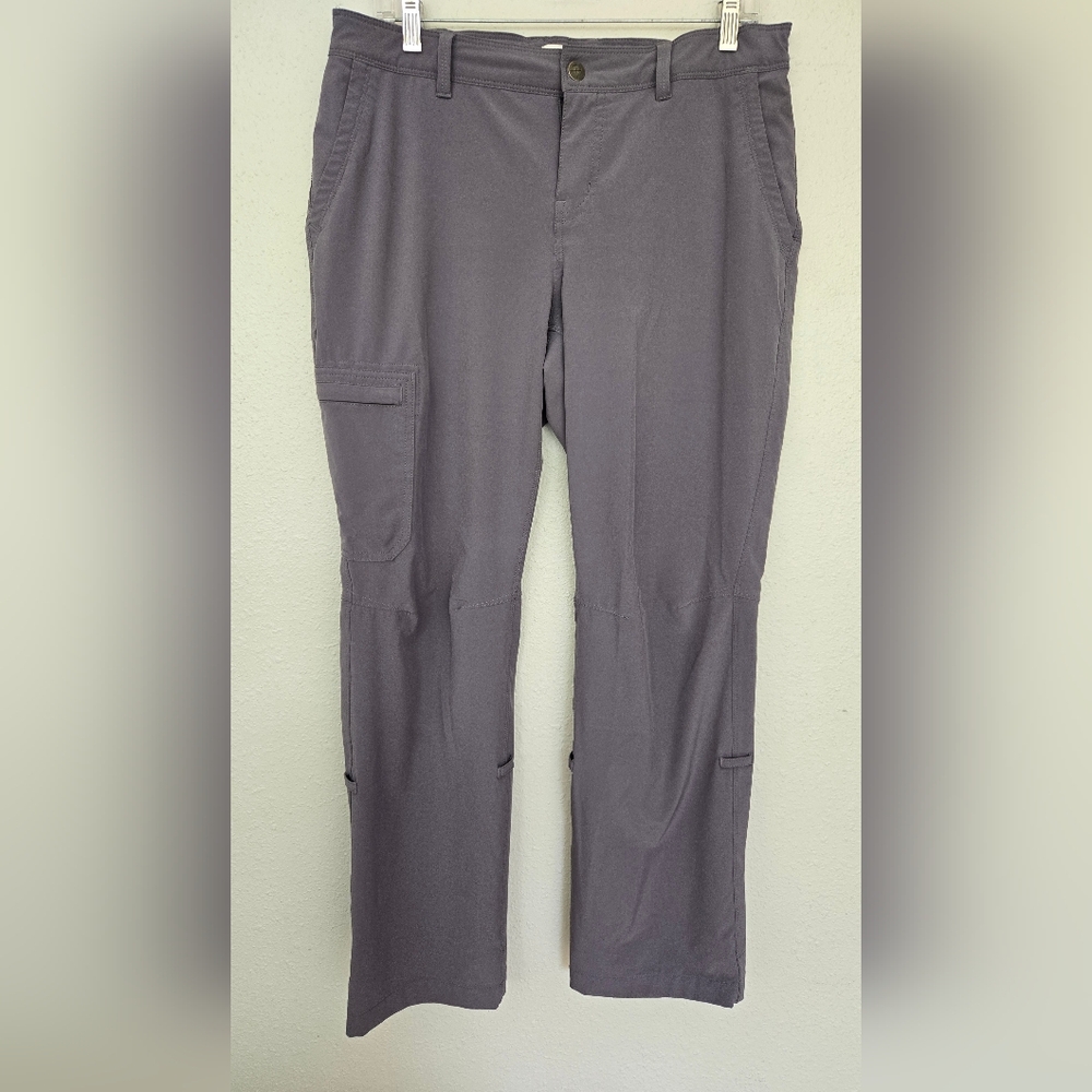REI Gray Cargo Pants